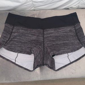 Lululemon Speed Shorts 2.5"